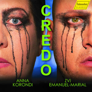 Credo , Anna Korondi