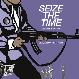 Seize the Time - Black Panther Party