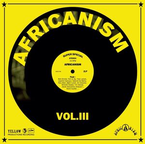 Africanism Vol 3 [Import]