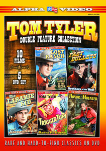 Tom Tyler Double Feature Collection , Tom Tyler