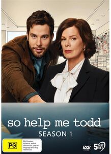 So Help Me Todd: Season 1 [Import]