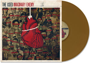 Imaginary Enemy - Gold [Explicit Content]