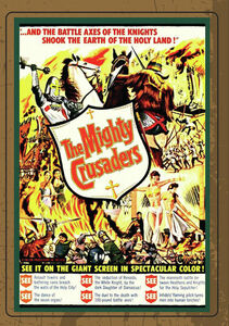 The Mighty Crusaders , Francisco Rabal
