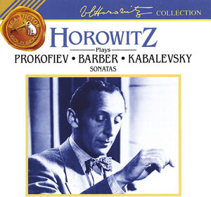 Piano Sonatas , Vladimir Horowitz