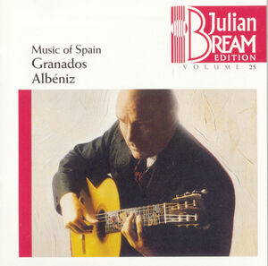 Music of Spain , Julian Bream