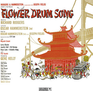 Flower Drum Song /  O.C.R. , Rodgers & Hammerstein