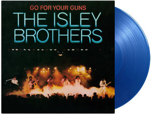 Go For Your Guns - Limited Gatefold 180-Gram Translucent Blue Colored Vinyl [Import]