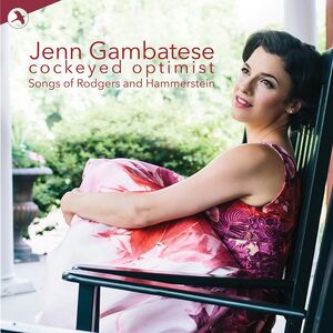 Cockeyed Optimist , Jenn Gambatese