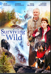 Surviving The Wild , Jon Voight