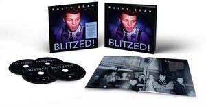 Rusty Egan Presents... Blitzed! - Deluxe [Import]