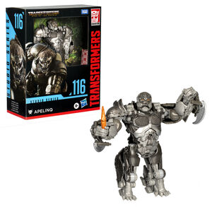 Hasbro Collectibles - Transformers: Rise of the Beasts - Studio Series - 116, Leader Class Apelinq
