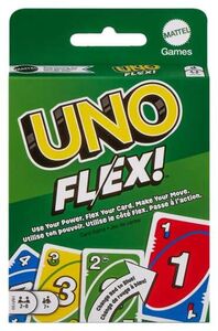 Mattel Games - UNO Flex Card Game 