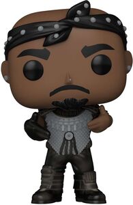 FUNKO POP! Rocks: Tupac, California Love