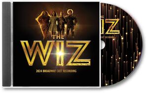 The Wiz (2024 Broadway Cast Recording)