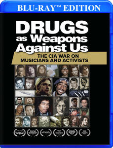 Drugs As Weapons Against Us: The Cia War On Musicians And Activists , Mick Jagger & Jeff Beck