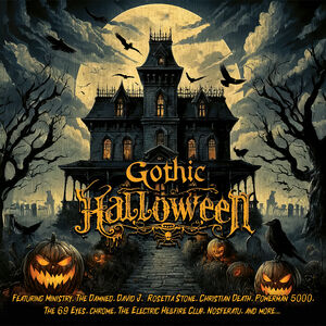 Gothic Halloween (Various Artists) , Various Artists