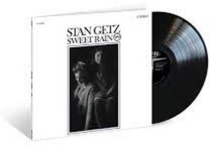 Sweet Rain (Verve Acoustic Sounds Series) , Stan Getz