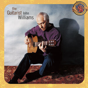 Guitarist , John Williams