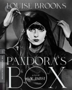 Pandora's Box (Criterion Collection)