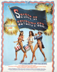 Spirit Of Seventy Sex / Teeny Buns , Annette Haven