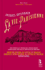 Offenbach: La Vie parisienne (Original Version) , Orchestre National du Capitole de Toulouse