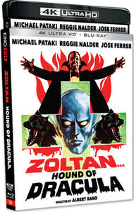 Zoltan: Hound of Dracula (aka Dracula's Dog)