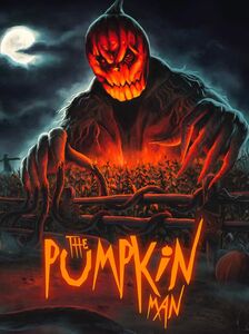 The Pumpkin Man