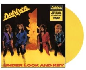 Under Lock And Key , Dokken