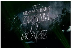 2024 NCT Dream World Tour - The Dream Show 3: Dreamscape In Japan [Import] 