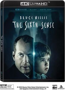 The Sixth Sense , Bruce Willis