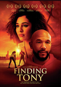 Finding Tony , Stephen Bishop
