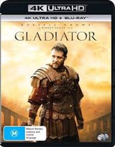 Gladiator [Import]