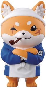 BanPresto - Blue Archive - Big Sofvimates - Shiba Taishou