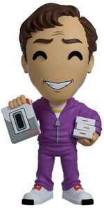 Youtooz - Better Call Saul - Slippin' Jimmy #0 