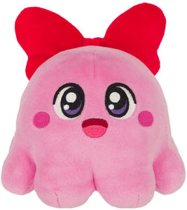 Little Buddy - Nintendo - Kirby's Adventure - Chuchu 5" Plush