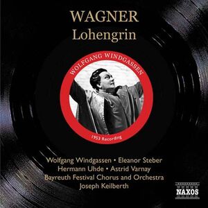 Lohengrin , Richard Wagner