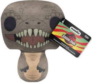Funko Plush Mini: Jurassic Park - T - Rex
