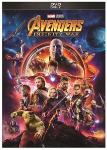Avengers: Infinity War , Robert Downey Jr.