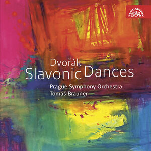 Slavonic Dances , Prague Symphony Orchestra