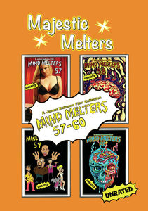 Majestic Melters: Mind Melters 57-60