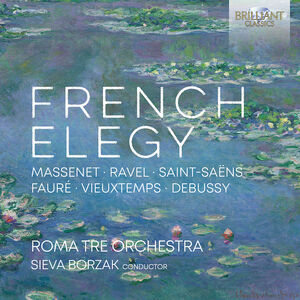 French Elegy , Roma Tre Orchestra