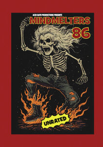 Mind Melters 86 , James Balsamo