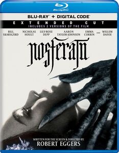 Nosferatu , Bill Skarsgård