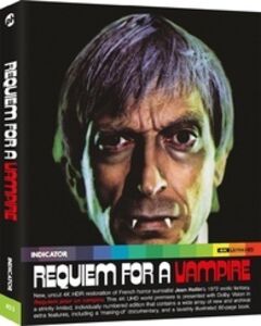 Requiem for a Vampire [Import]