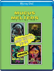 Mucus Melters: Mind Melters 73-76 , James Balsamo