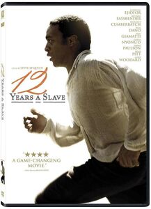 12 Years a Slave , Chiwetel Ejiofor