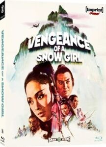 Vengeance of a Snow Girl [Import] 