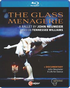 The Glass Menagerie - A ballet by John Neumeier , Alessandro Frola