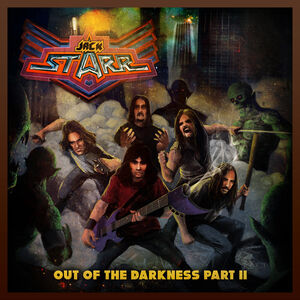 Out Of The Darkness Part II , Jack Starr