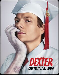 Dexter - Original Sin: Season 1 (Steelbook)